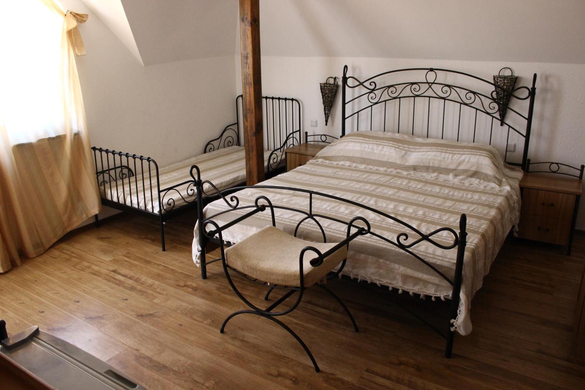 Family Hotel Bellehouse チェルノモレツ 部屋 写真
