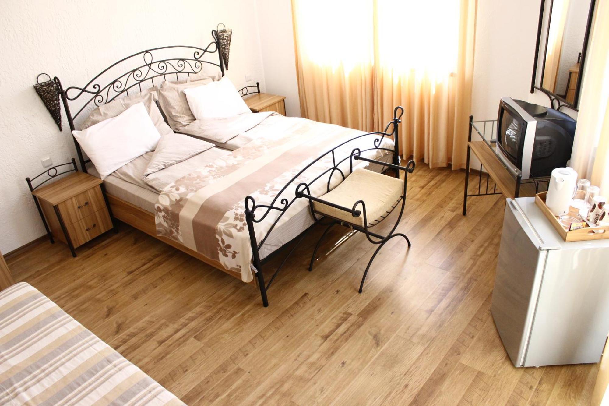 Family Hotel Bellehouse チェルノモレツ 部屋 写真